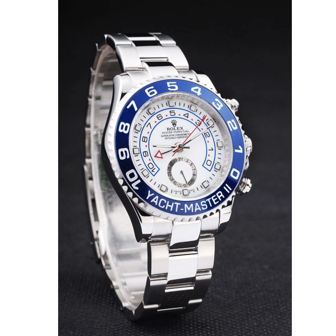 AAA Replica Watches Rolex Yacht-Master II-rl242 0709